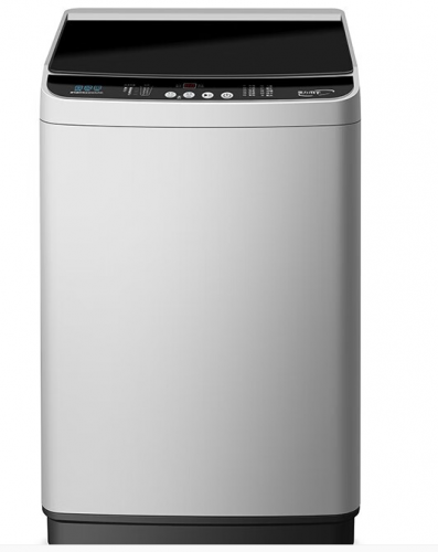 松下全自動家用洗衣機(jī)8/10/15kg大容量宿舍波輪熱烘干變頻洗脫一體 15KG藍(lán)光+強(qiáng)力熱烘干 玻璃款