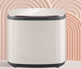 松下（Panasonic）洗衣機(jī)波輪母嬰 迷你小型全自動 嬰兒洗衣機(jī)內(nèi)衣洗 可除菌除螨 洗脫一體機(jī) 【迷你1公斤】 除菌內(nèi)衣洗A10系列